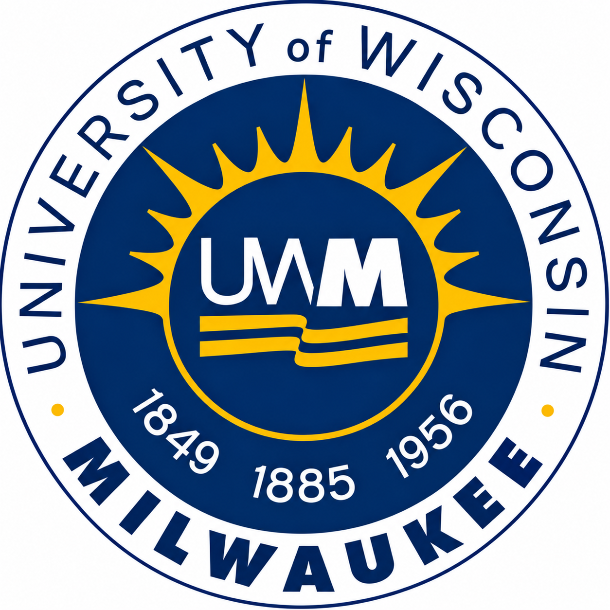 Logo University of Wisconsin-Milwaukee