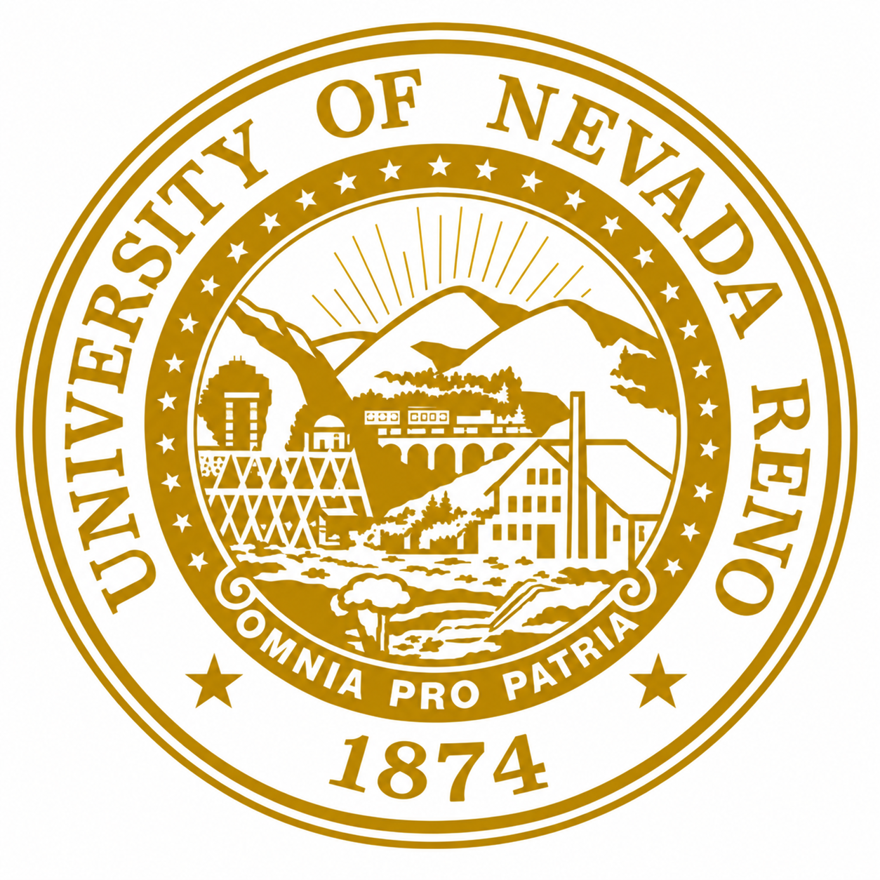 logo University of Nevada, Reno