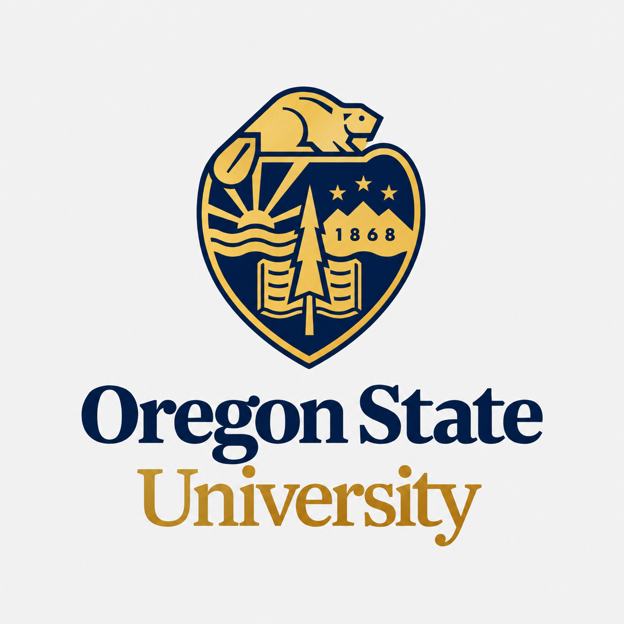 Logo Oregon State University