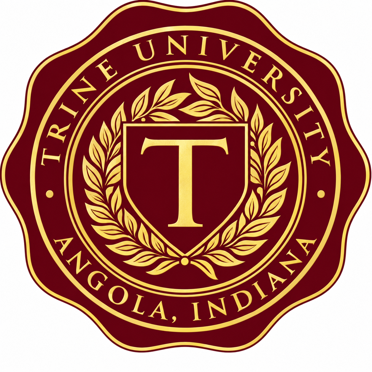 logo Trine University