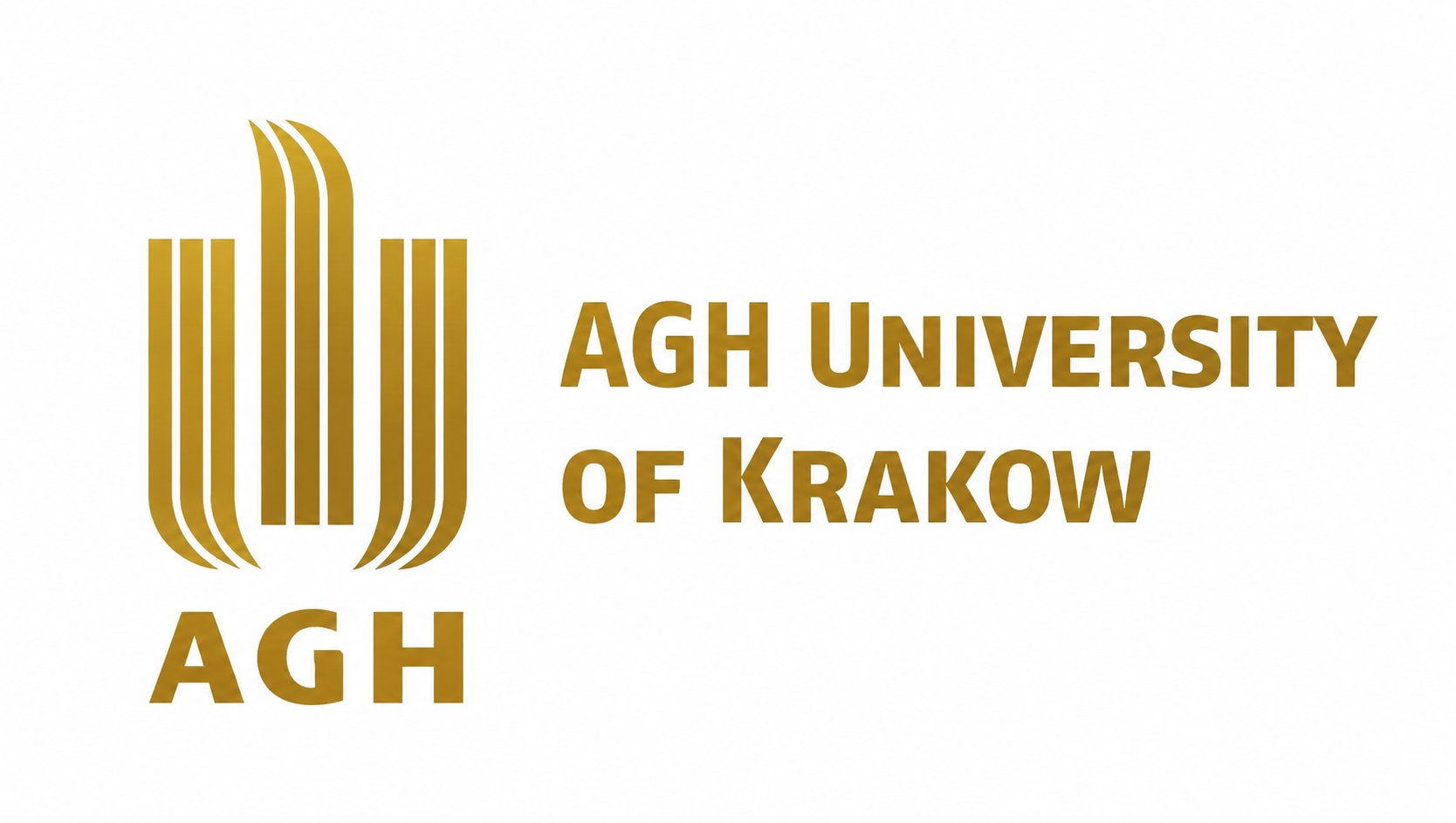 Logo AGH University of Science and Technology