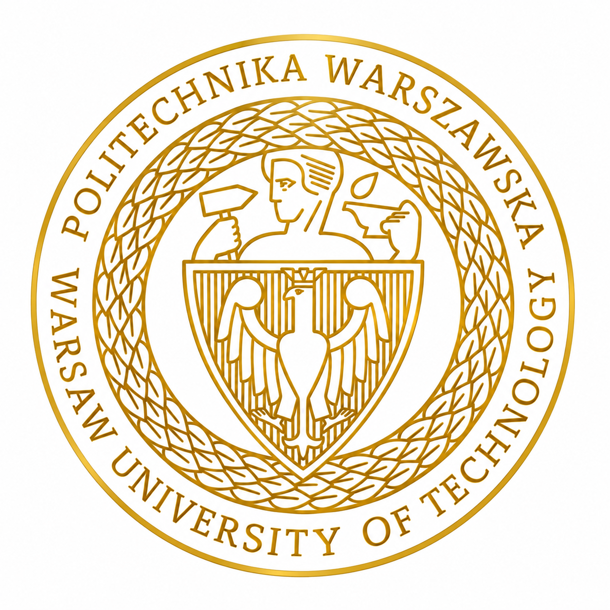 Logo Warsaw University Of Technology Poland
