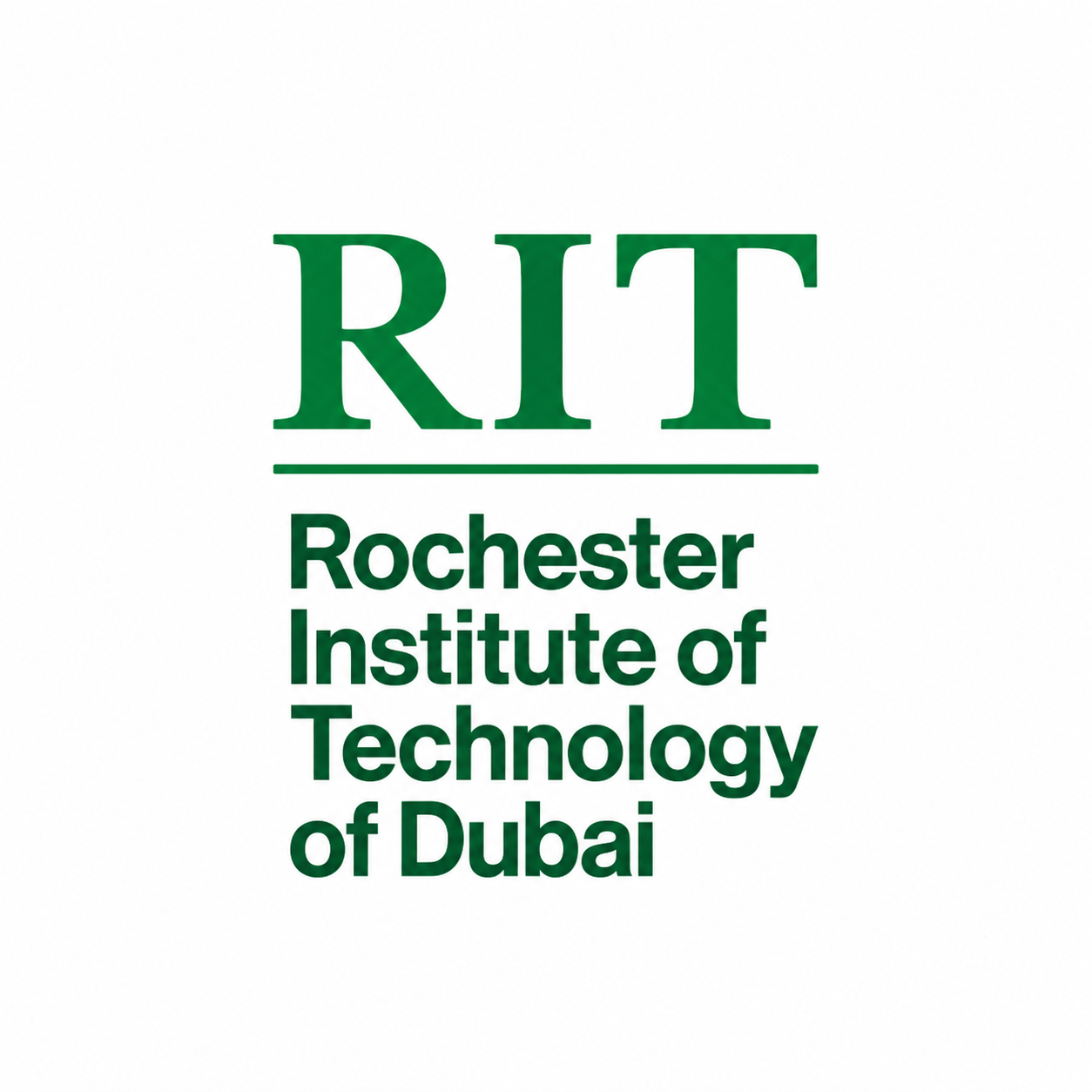 Rochester Institute Of Technology - Dubai
