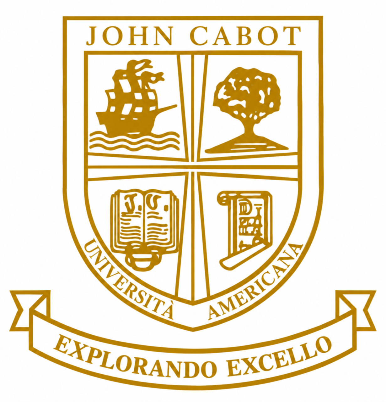 logo John Cabot University