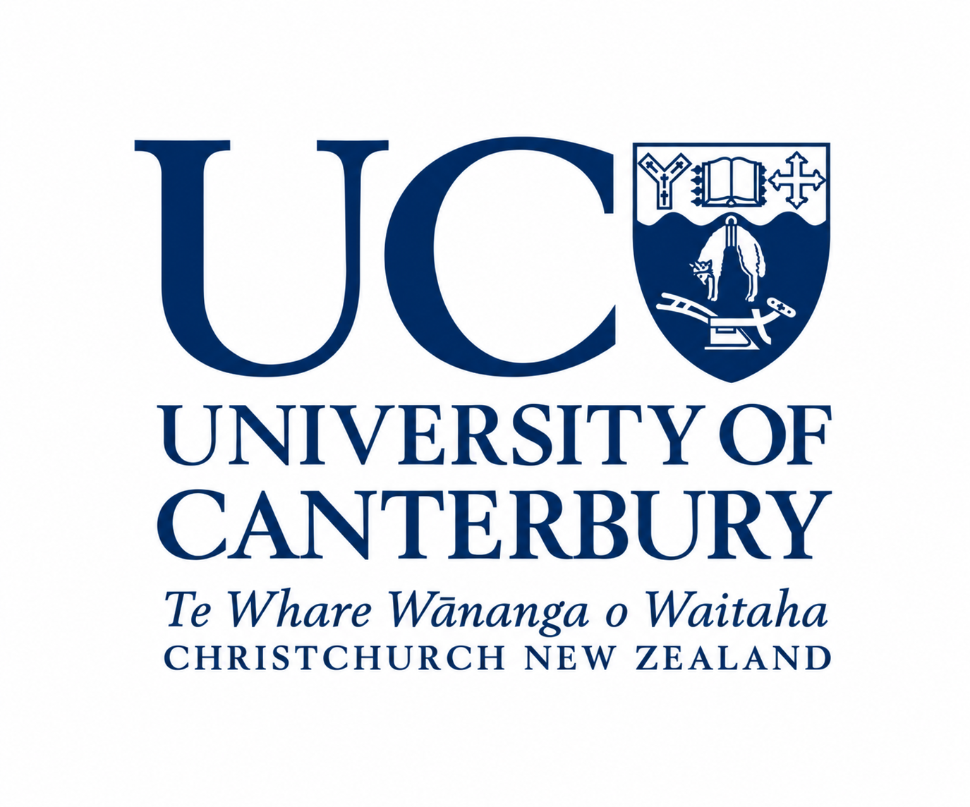 logo University of Canterbury
