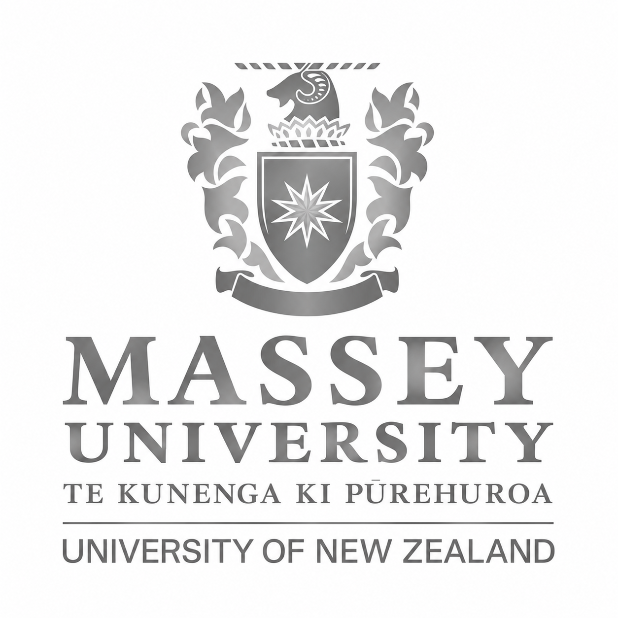 Logo Massey University