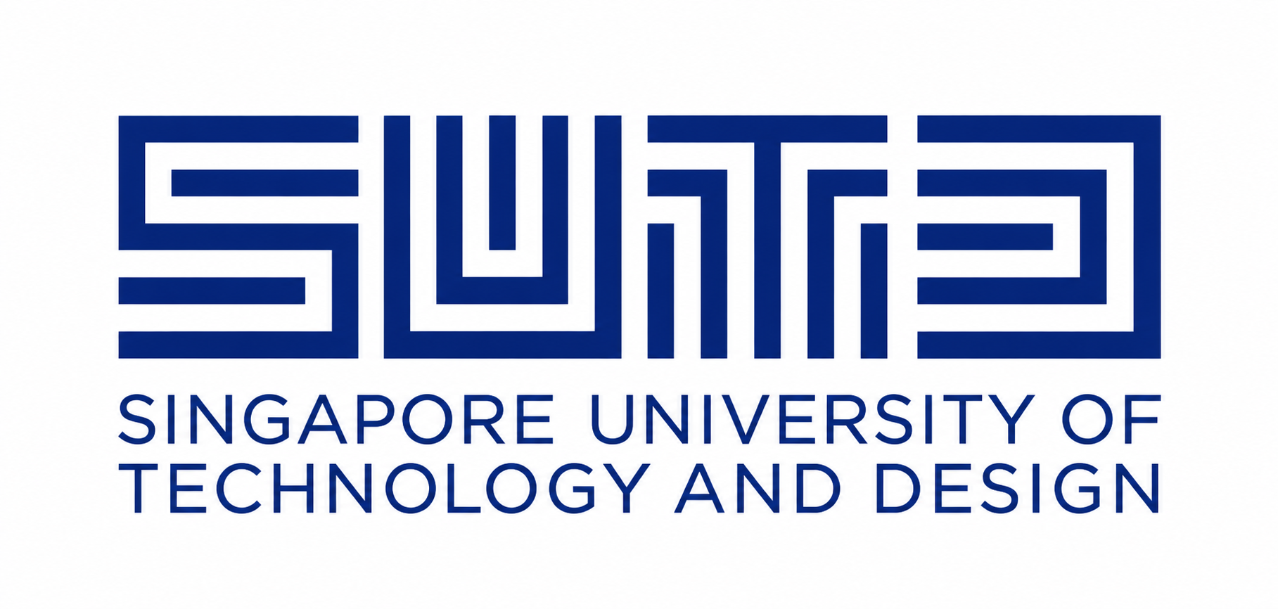 Logo Singapore University of Technology and Design